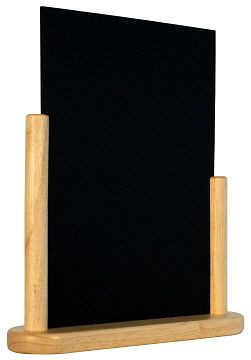 Tablero de mesa de contacto 21x30 cm, natural, 7685/300