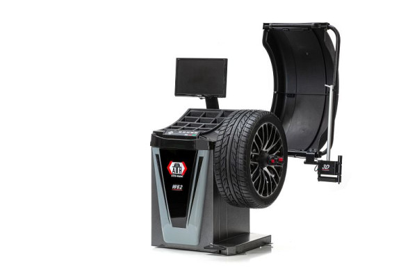 ATH-Heinl equilibradoras de ruedas de coche ATH W62 LCD 3D, 150035