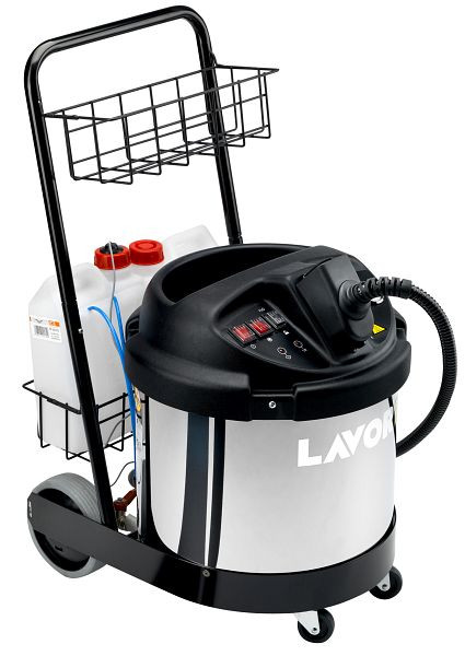 Limpiador a vapor LAVOR-PRO GV Katla, 84530001