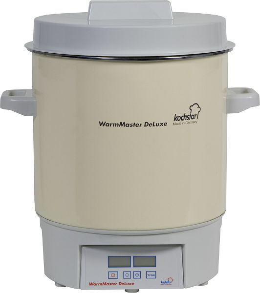 Cocina automática / olla para vino caliente kochstar WarmMaster Deluxe versión estándar, 97002035