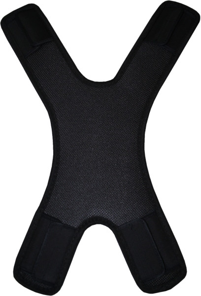 Funcke acolchado de espalda y hombros, X-Pad, 70020370