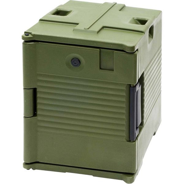 Cargador frontal Stalgast Thermobox para 6x GN 1/1 (65 mm), LT0217086