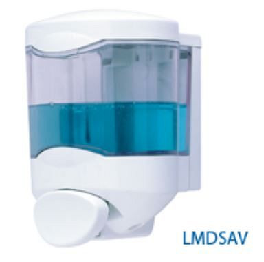 Dispensador de jabón de plástico SOFINOR, LMDSAV