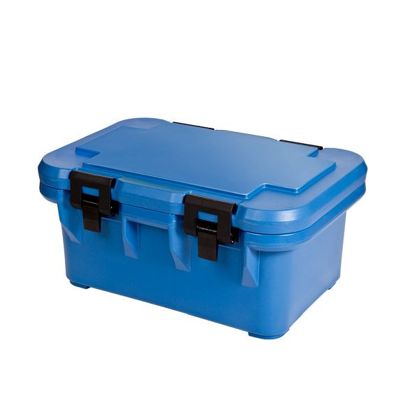 Cargador superior de contenedores térmicos ETERNASOLID ES 200, 1 / 1GN 200 H, azul, BASICLINE, ES200001