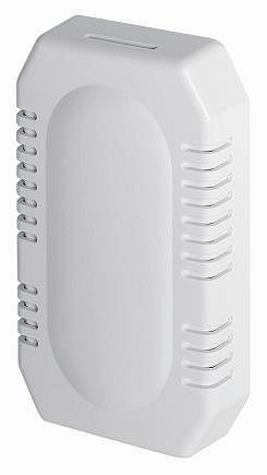 Ambientador All Care MediQo-line montaje de puerta de plástico blanco, 12940