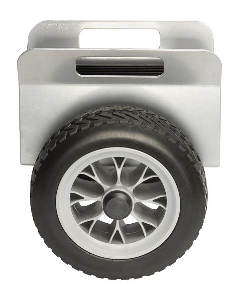 Carro de sujeción de placas con rodillos BS tipo 3, rueda de PU, PLATTENWAGEN.3K