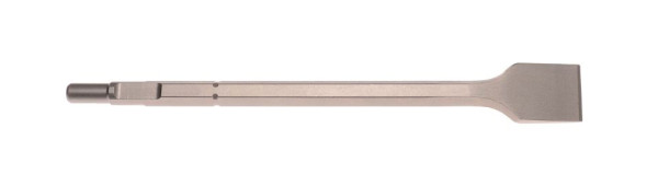 Cincel de pala Projahn para eje estriado grande 50x400 mm, 84401500