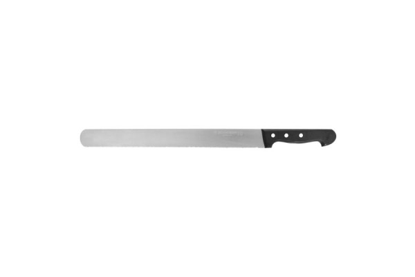 Cuchillo de panadero Schneider POM con sierra fina, tamaño: 36 cm, 264136