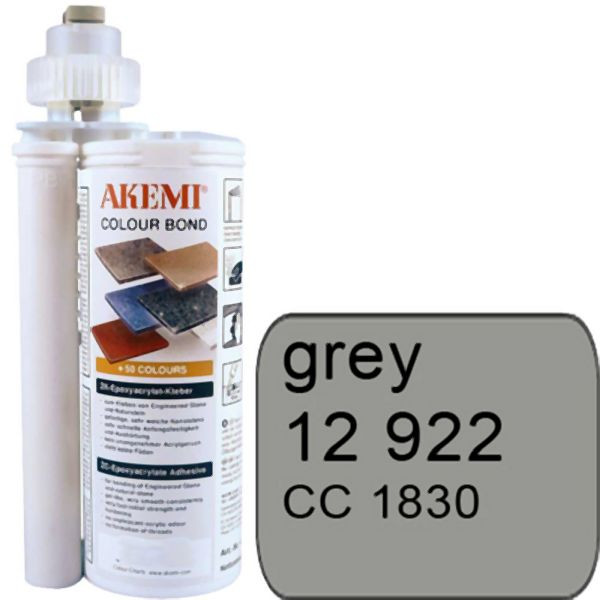 Adhesivo de color Karl Dahm Color Bond, gris, CC 1830, 12922
