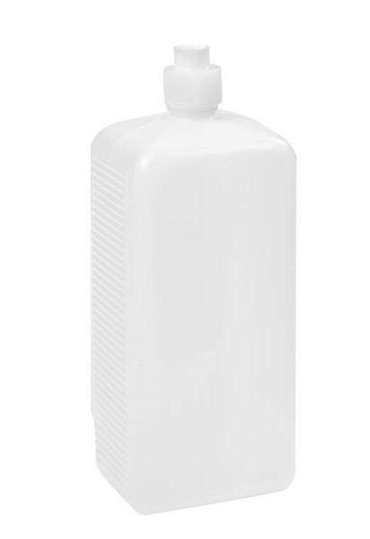 Botella de jabón Wagner EWAR 950ml + tapón, plástico, 923700