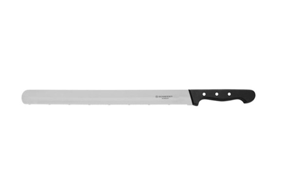 Cuchillo de panadero Schneider POM con sierra fina, tamaño: 31 cm, 264131
