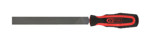 Lima plana KS Tools, forma B, 150 mm, corte 2, 157.0004