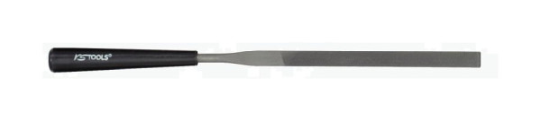 Lima de aguja cuadrada KS Tools, 2 mm, 140.3056