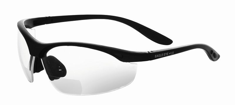 Gafas de seguridad AEROTEC Eagle Eye/ Anti Fog- UV 400/clear/+2.0, 2012004