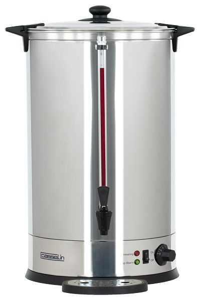 Dispensador de agua caliente Casselin 30L, CDEC30