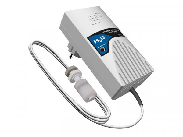 Alarma de agua Schabus SHT 241 con mini interruptor de flotador, 300241