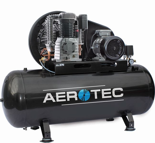 Compresor de pistón lubricado con aceite para sistema de compresor AEROTEC, 2010185