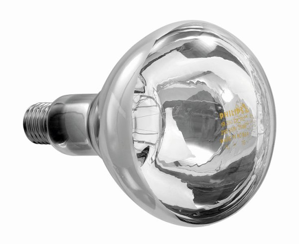 Lámpara de infrarrojos Bartscher IWL250D-W, 114277