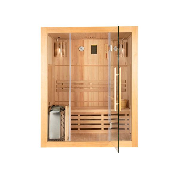 HOME DELUXE Sauna tradicional SKYLINE - L, 2987