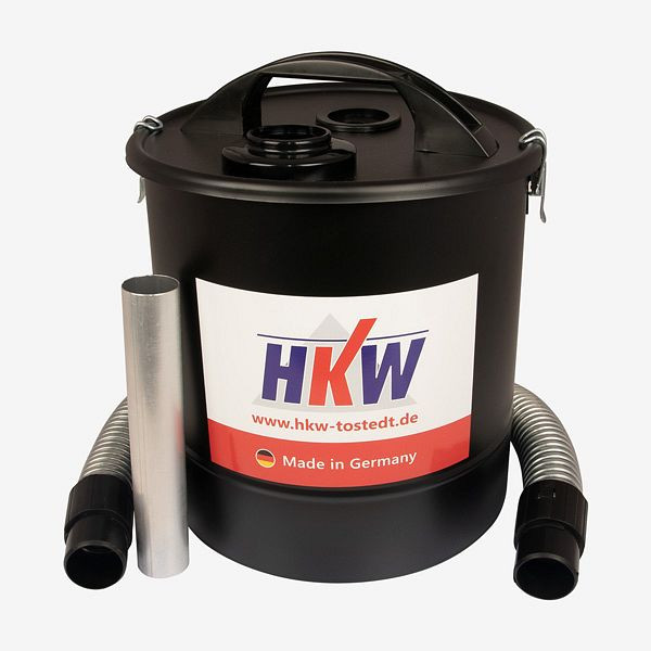 Colector de cenizas / cenicero HKW, volumen de 20 litros, 34101