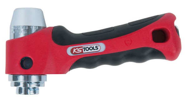 Soporte KS Tools con tres diámetros de montaje, 129.0101