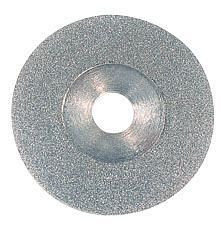 Disco abrasivo de repuesto ELMAG, de doble cara, revestido para TURBO-SHARP V & X, 55491