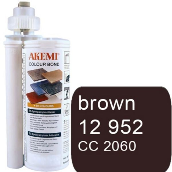 Adhesivo de color Karl Dahm Color Bond, marrón, CC 2060, 12952
