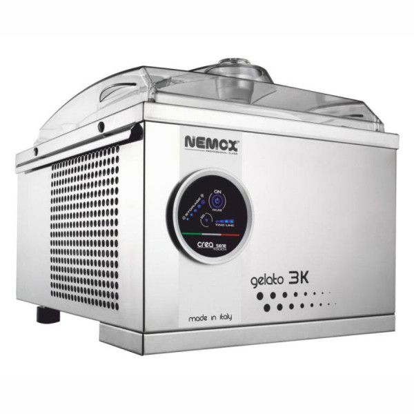 Fabricadora de hielo Nemox, capacidad 1,7 litros, P38550250