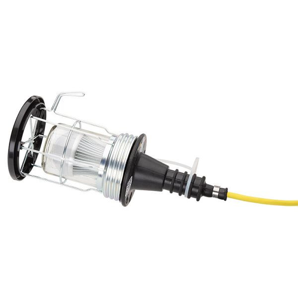 ELSPRO Lámpara de mano LED L25/45, tensión: 42 V, cable de alimentación de 10 m con enchufe, L4210/10