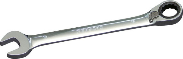 Llave de trinquete Projahn GearTech de 10 mm reversible, 3910