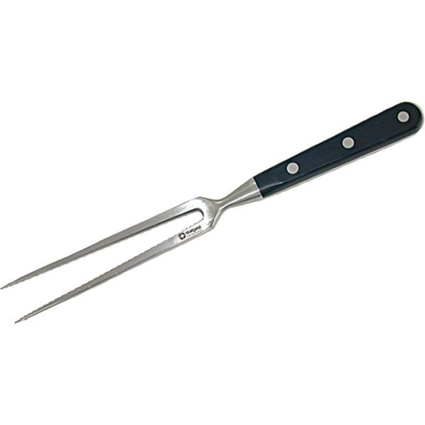 Tenedor para carne Stalgast Stahlgast, hoja forjada 18 cm, MS0204180