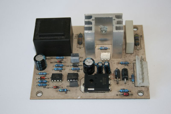 ELMAG Elektronik MM-100T (sin potenciómetros) para EUROMIG 160, EUROMIGplus 161/162, 9504081