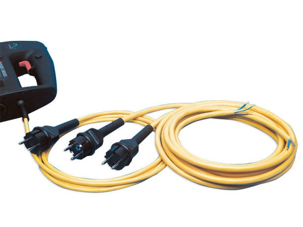 Cable de conexión de dispositivo ELSPRO G07/H07BQ-F/3G1,5mm²/5m/impresión, 315 M5 G07/A