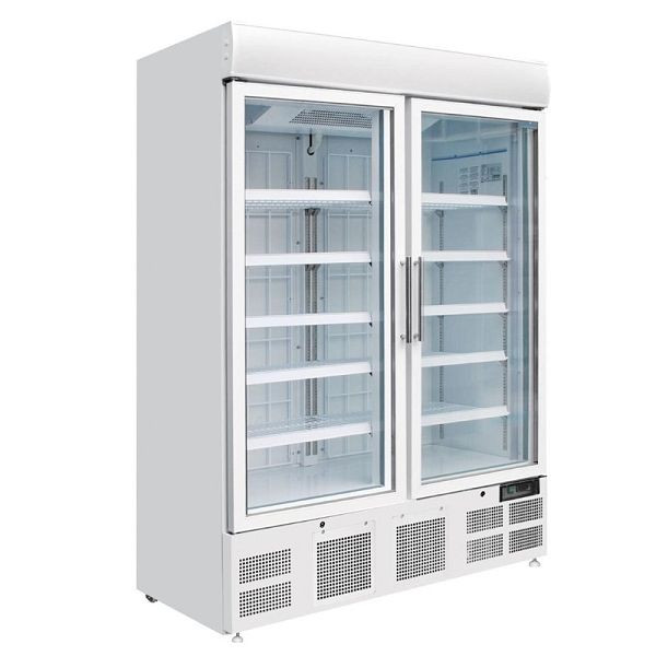 Congelador con pantalla Polar 920 litros, GH507