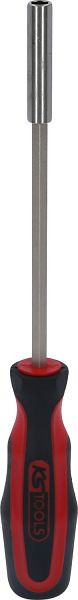 KS Tools Destornillador de punta ERGOTORQUEplus de 1/4", 250 mm, 159.2198