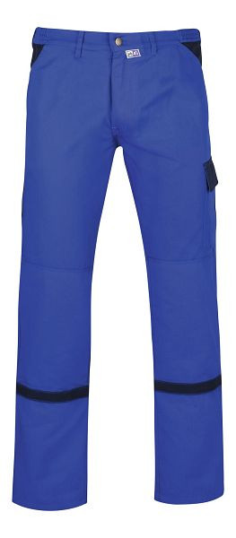 Pantalón de prácticas PKA, 260 g/m², azul real/azul hidron, talla: 62, PU: 5 piezas, BH26KBH-062