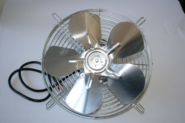 Motor de ventilador ELMAG para secador frigorífico, modelo MDX 2400-3000, 9101832
