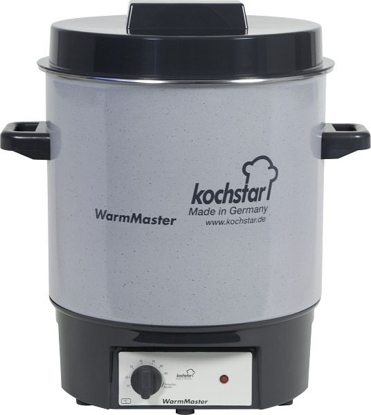 olla de cocción automática / olla para vino caliente kochstar WarmMaster versión estándar, 99105035