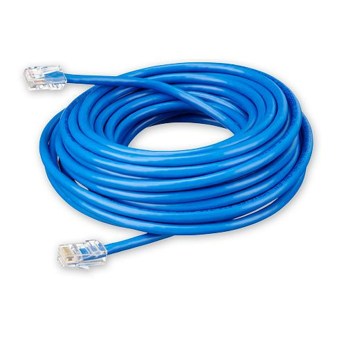 Cable de energía Victron RJ45 UTP 3m, 391400