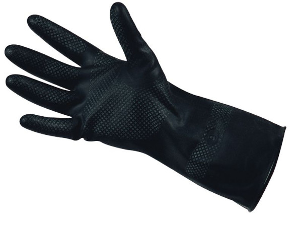 EKASTU Safety guantes de protección química M2-PLUS, tamaño 8-8 ½, UE: 1 par, 481111