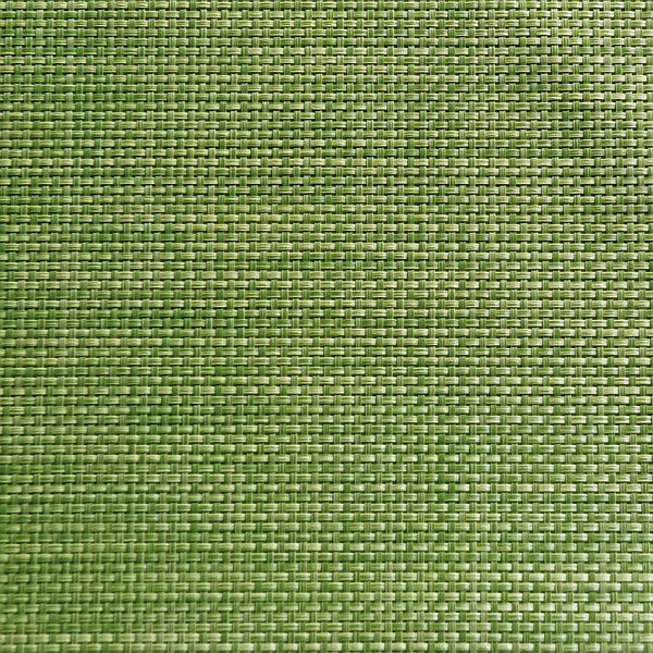 APS mantel individual - verde manzana, 45 x 33 cm, PVC, banda estrecha, paquete de 6, 60521