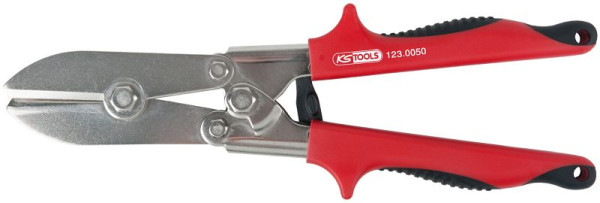 KS Tools Alicates para tirar de tubos, rectos, 265 mm, 123.0050