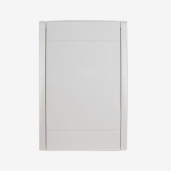 HKW RETRAFLEX - Aleta de cubierta (versión pequeña), blanca, 054010k