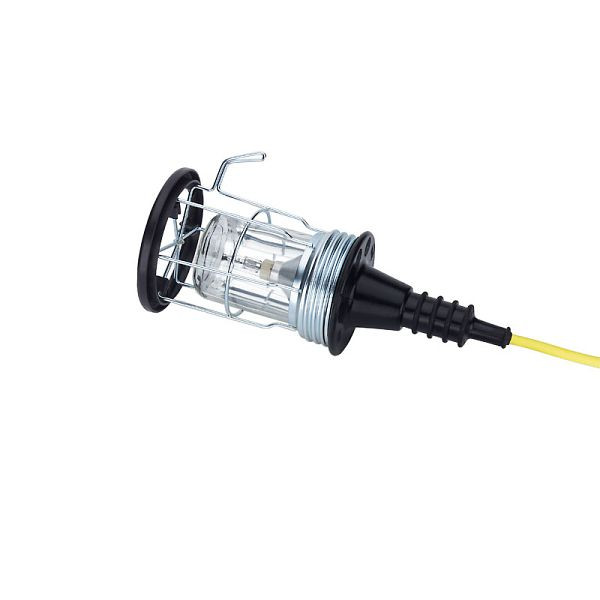 Lámpara de mano halógena ELSPRO L25/45, tensión: 24 V, cable de alimentación de 5 m con enchufe, L205/5