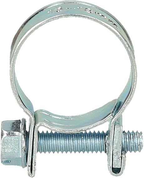 Gama de mini abrazaderas para mangueras de KS Tools, diámetro 7-18 mm, 78 piezas, 970.0770