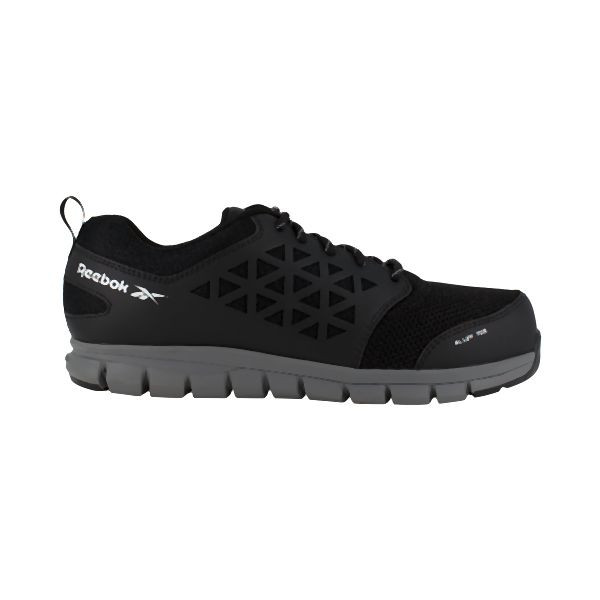 Zapatos de seguridad Reebok IB1031 Negro 36, Línea Excel Light, PU: 1 par, IB1031S1P-36
