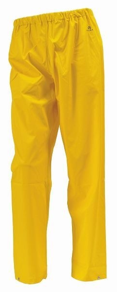 ELKA Dry Zone Pu Bundhose Farbe: Gelb Größe: XS, 022400008.XS