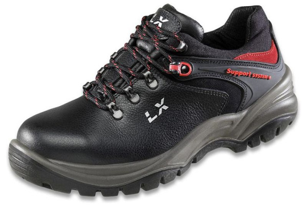Lupriflex Trail Duo Shoe, zapato bajo de seguridad, talla 45, PU: 1 par, 3-445-45