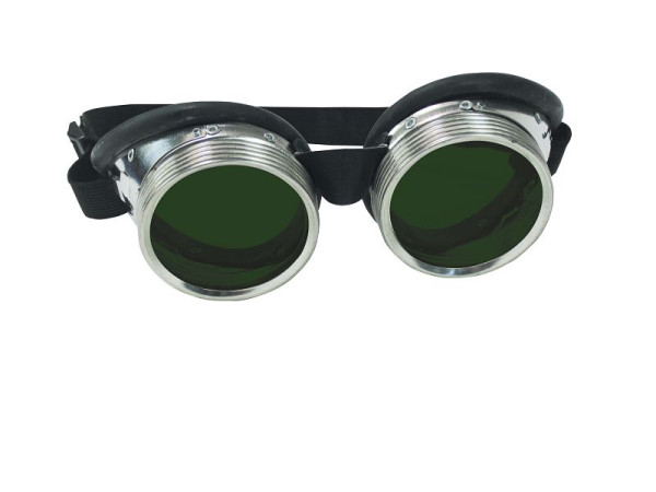 Gafas de soldar ELMAG, con lentes DIN 5, atornillables, 55396