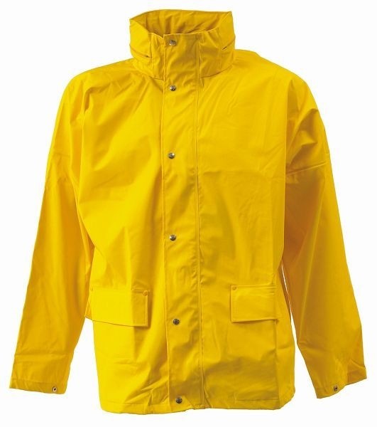 ELKA Dry Zone Pu Jacke Farbe: Gelb Größe: 4XL, 026300008.4XL